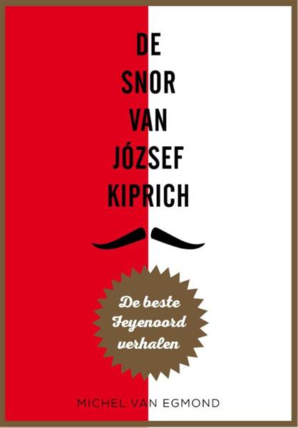 Grote foto de snor van j zsef kiprich boeken hobby en vrije tijd