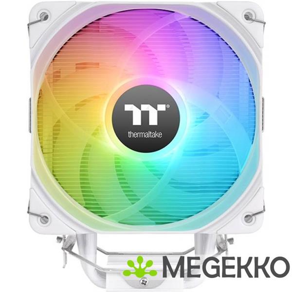 Grote foto thermaltake ux200 se processor luchtkoeler 12 cm wit 1 stuk s computers en software overige computers en software