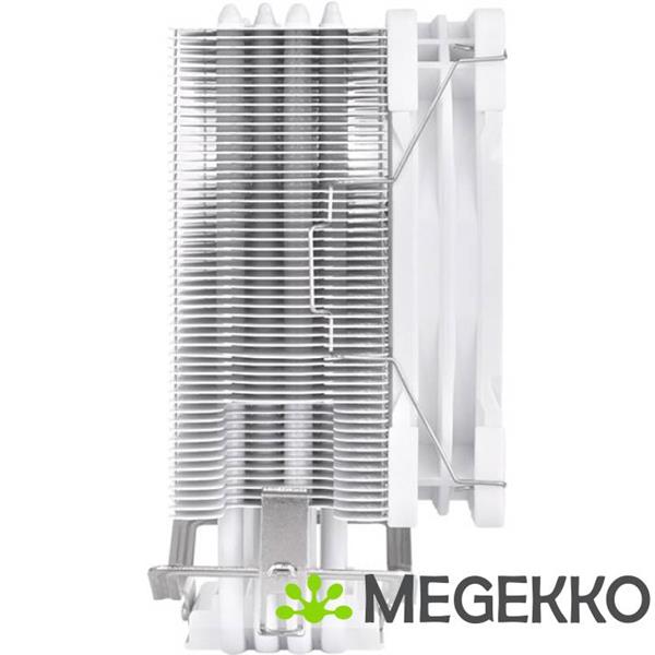 Grote foto thermaltake ux200 se processor luchtkoeler 12 cm wit 1 stuk s computers en software overige computers en software