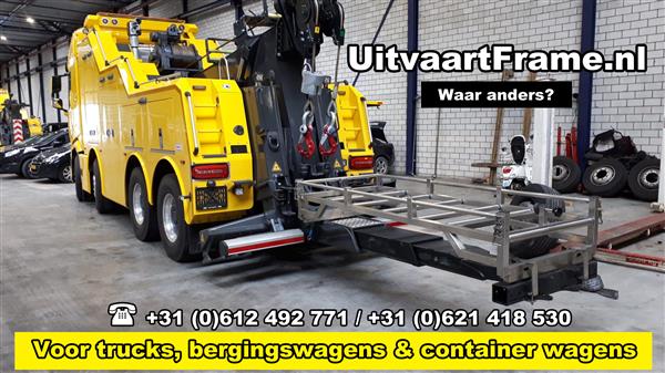 Grote foto uitvaart met een camion in belgi het kan en mag diversen overige diversen