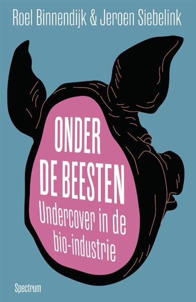 Grote foto onder de beesten boeken overige boeken