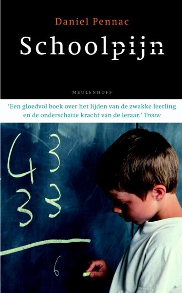 Grote foto schoolpijn boeken overige boeken