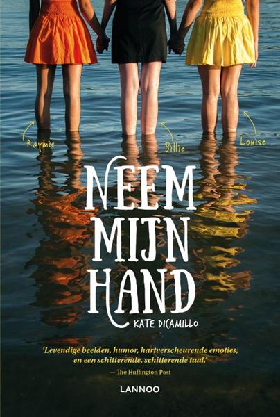 Grote foto neem mijn hand de drie rancheros 1 boeken jeugd 13 jaar en ouder