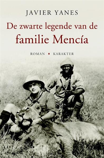 Grote foto de zwarte legende van de familie menc a boeken overige boeken