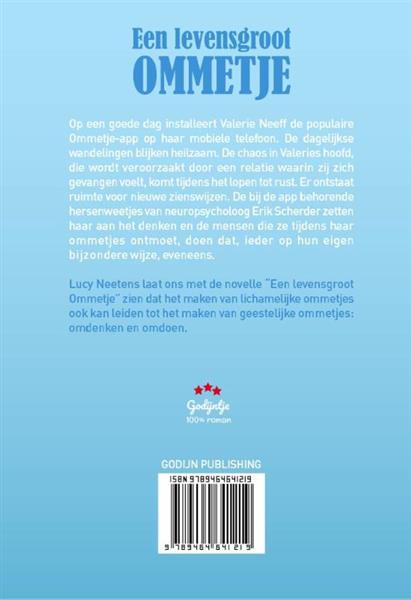 Grote foto een levensgroot ommetje boeken overige boeken