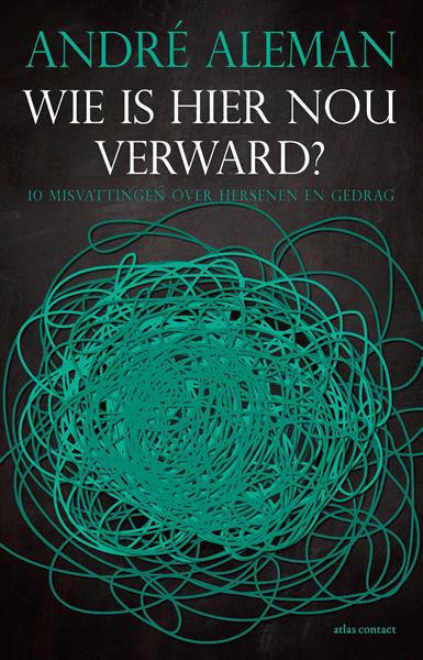 Grote foto wie is hier nou verward boeken psychologie