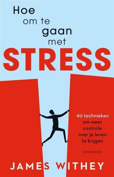 Grote foto hoe om te gaan met stress boeken overige boeken