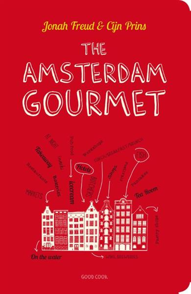 Grote foto the amsterdam gourmet boeken overige boeken