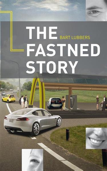 Grote foto the fastned story boeken hobby en vrije tijd