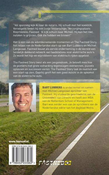 Grote foto the fastned story boeken hobby en vrije tijd