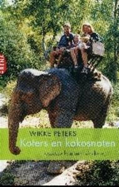 Grote foto koters en kokosnoten boeken overige boeken