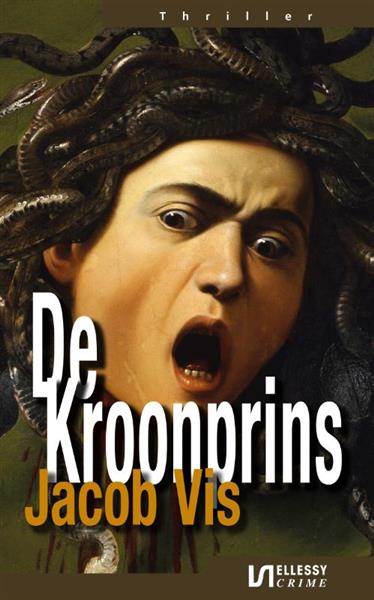 Grote foto de kroonprins ellessy crime boeken thrillers