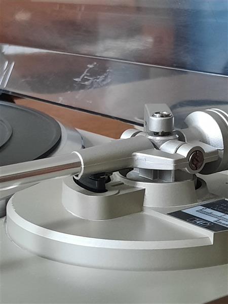 Grote foto platendraaier technics sl q210 muziek en instrumenten audio professioneel