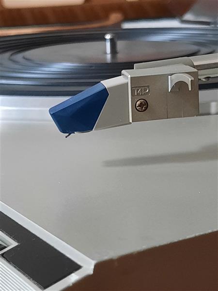 Grote foto platendraaier technics sl q210 muziek en instrumenten audio professioneel