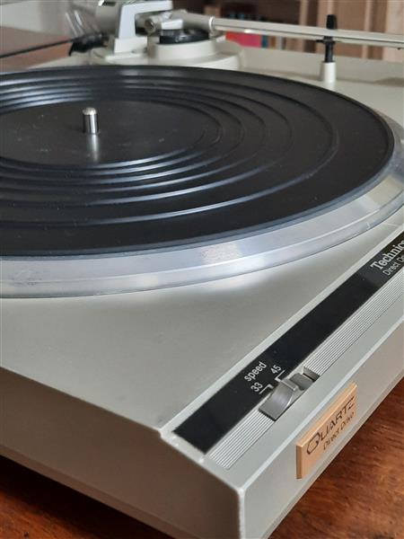 Grote foto platendraaier technics sl q210 muziek en instrumenten audio professioneel