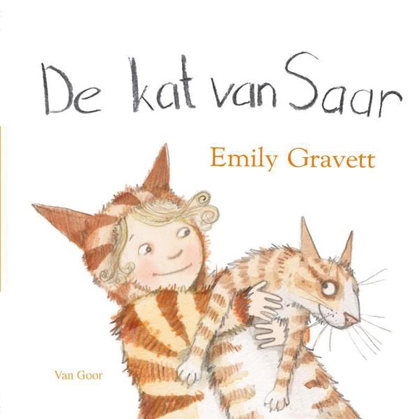 Grote foto de kat van saar boeken overige boeken