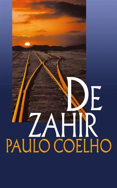 Grote foto de zahir boeken overige boeken