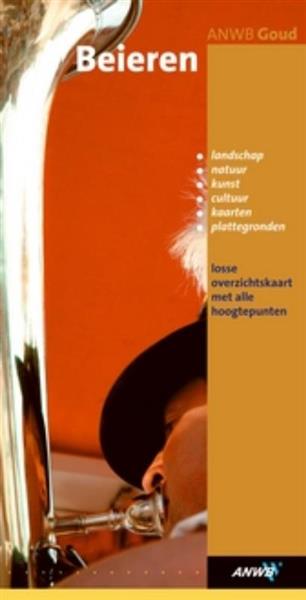 Grote foto beieren anwb goud boeken overige boeken