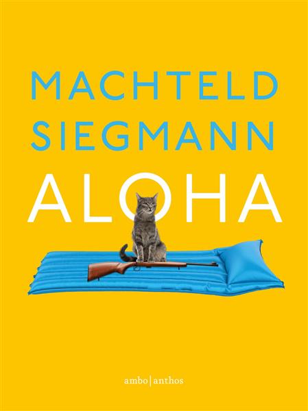 Grote foto aloha boeken overige boeken