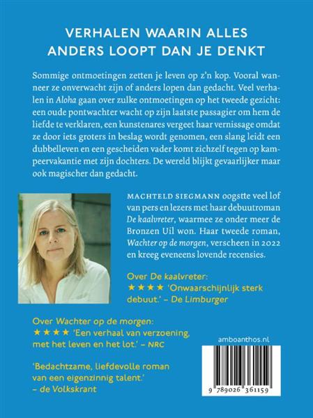 Grote foto aloha boeken overige boeken