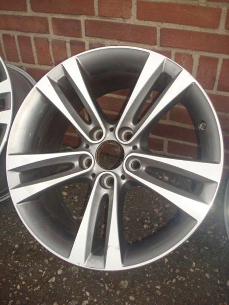 Grote foto 18 originele bmw 3 serie styling 397 steek 5x120 auto onderdelen banden en velgen