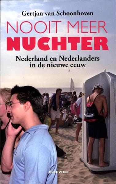 Grote foto nooit meer nuchter boeken overige boeken