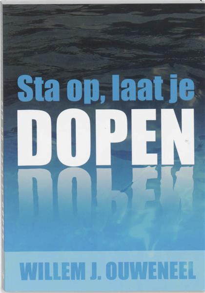 Grote foto sta op laat je dopen telos boeken overige boeken