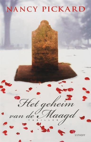 Grote foto het geheim van de maagd boeken thrillers