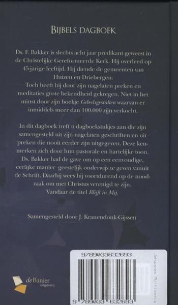 Grote foto blijft in mij boeken overige boeken