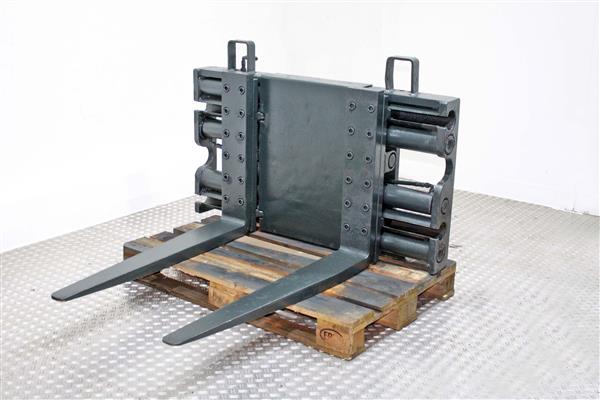 Grote foto auramo havenklem outlet agrarisch heftrucks