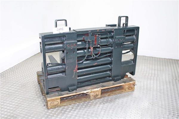 Grote foto auramo havenklem outlet agrarisch heftrucks