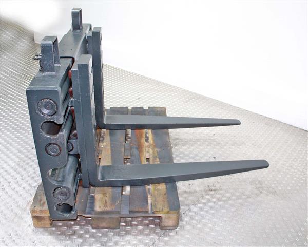 Grote foto auramo havenklem outlet agrarisch heftrucks