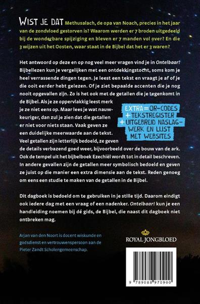 Grote foto ontelbaar boeken overige boeken