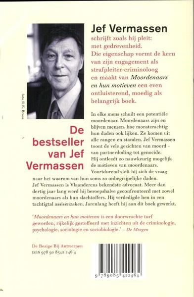 Grote foto moordenaars en hun motieven boeken politiek en maatschappij