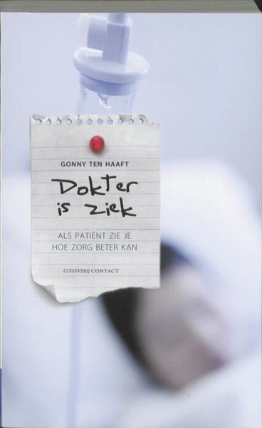 Grote foto dokter is ziek boeken overige boeken