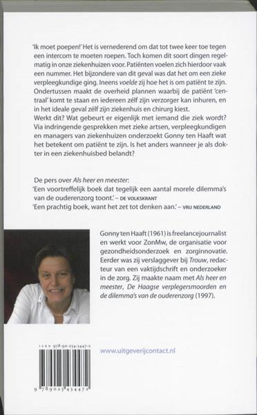 Grote foto dokter is ziek boeken overige boeken