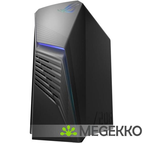 Grote foto asus rog strix g13chr 51440f229w core i5 rtx 4060 gaming desktop computers en software overige computers en software