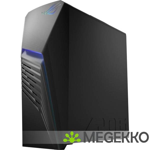 Grote foto asus rog strix g13chr 51440f229w core i5 rtx 4060 gaming desktop computers en software overige computers en software