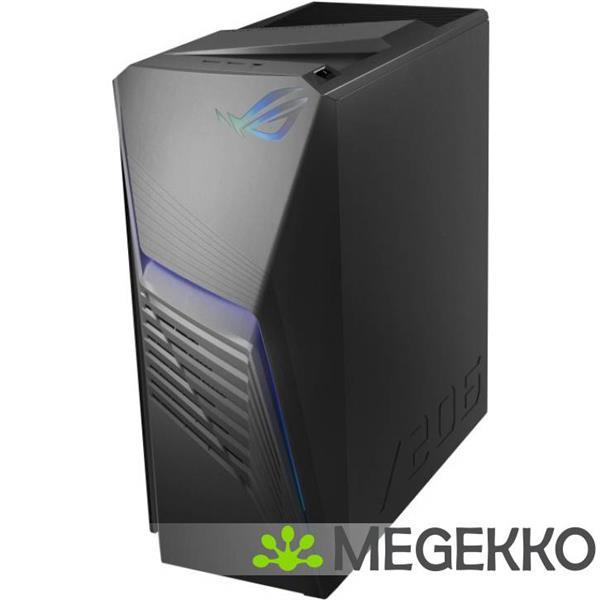 Grote foto asus rog strix g13chr 51440f229w core i5 rtx 4060 gaming desktop computers en software overige computers en software