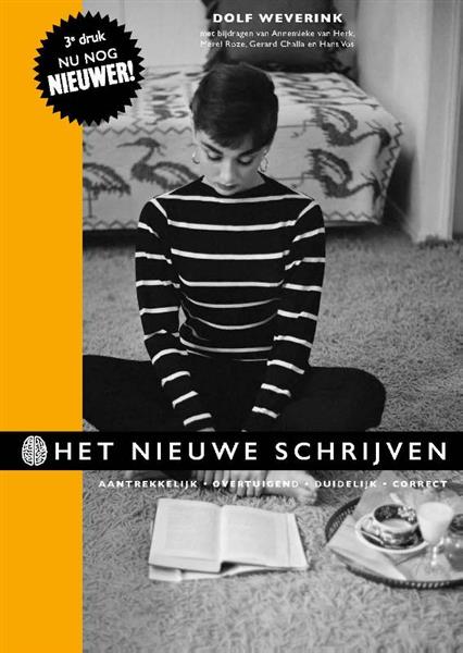 Grote foto het nieuwe schrijven boeken overige boeken