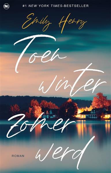 Grote foto toen winter zomer werd boeken overige boeken