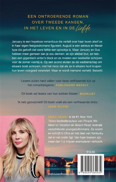 Grote foto toen winter zomer werd boeken overige boeken