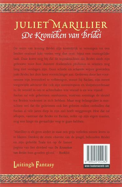 Grote foto de schaduwbron de kronieken van bridei 3 boeken science fiction