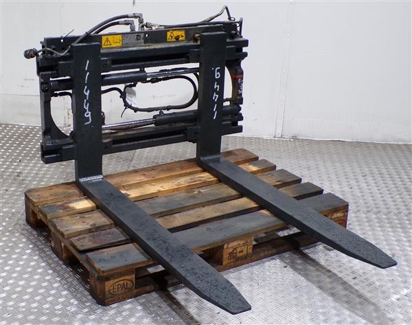 Grote foto kaup vorkversteller outlet agrarisch heftrucks