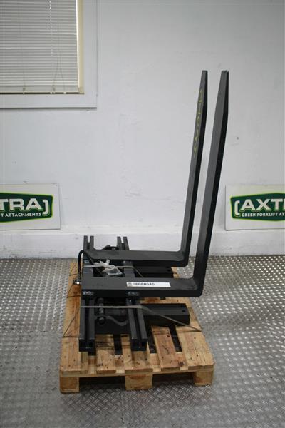 Grote foto kaup vorkversteller outlet agrarisch heftrucks