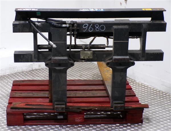 Grote foto kaup vorkversteller outlet agrarisch heftrucks