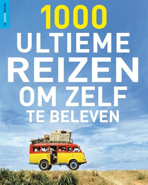 Grote foto 1000 ultieme reizen om zelf te beleven rough guide boeken overige boeken