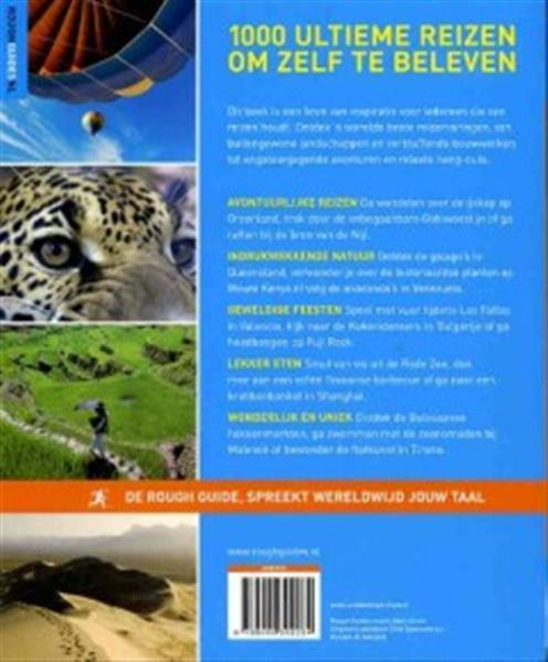 Grote foto 1000 ultieme reizen om zelf te beleven rough guide boeken overige boeken
