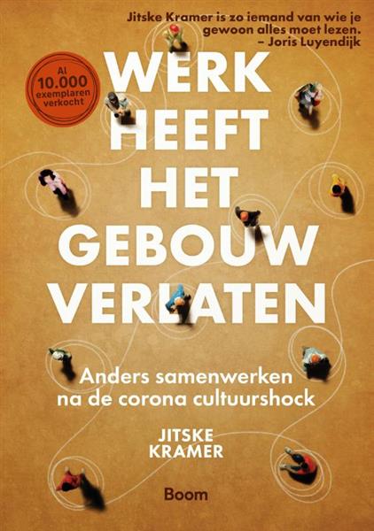Grote foto werk heeft het gebouw verlaten boeken overige boeken
