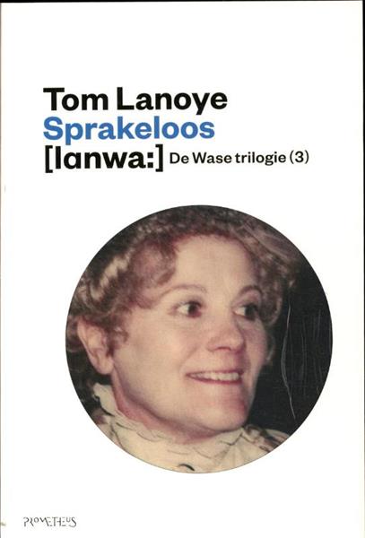 Grote foto sprakeloos de wase trilogie boeken overige boeken
